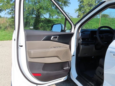 2027 Kia Carnival LXS