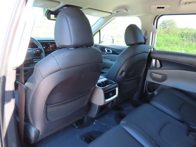 2027 Kia Carnival LXS