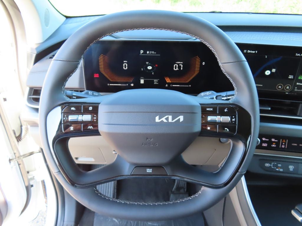 2027 Kia Carnival LXS