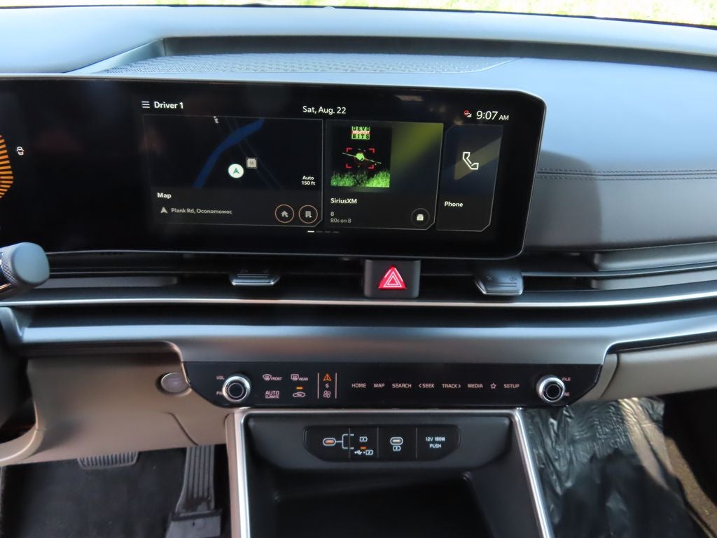 2027 Kia Carnival LXS