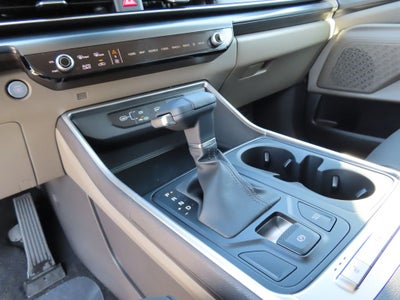 2027 Kia Carnival LXS