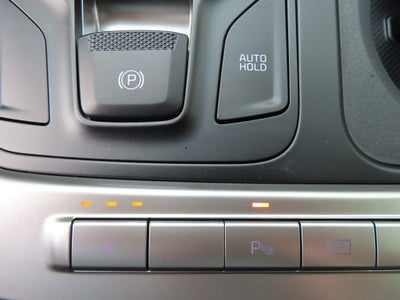 2027 Kia Carnival LXS