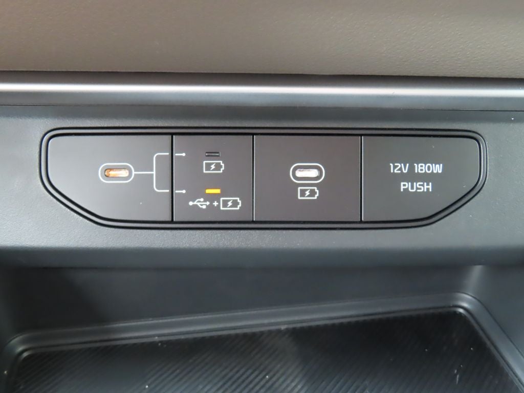 2027 Kia Carnival LXS