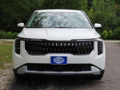2027 Kia Carnival LXS
