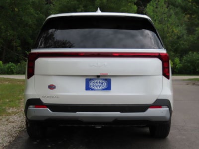 2027 Kia Carnival LXS