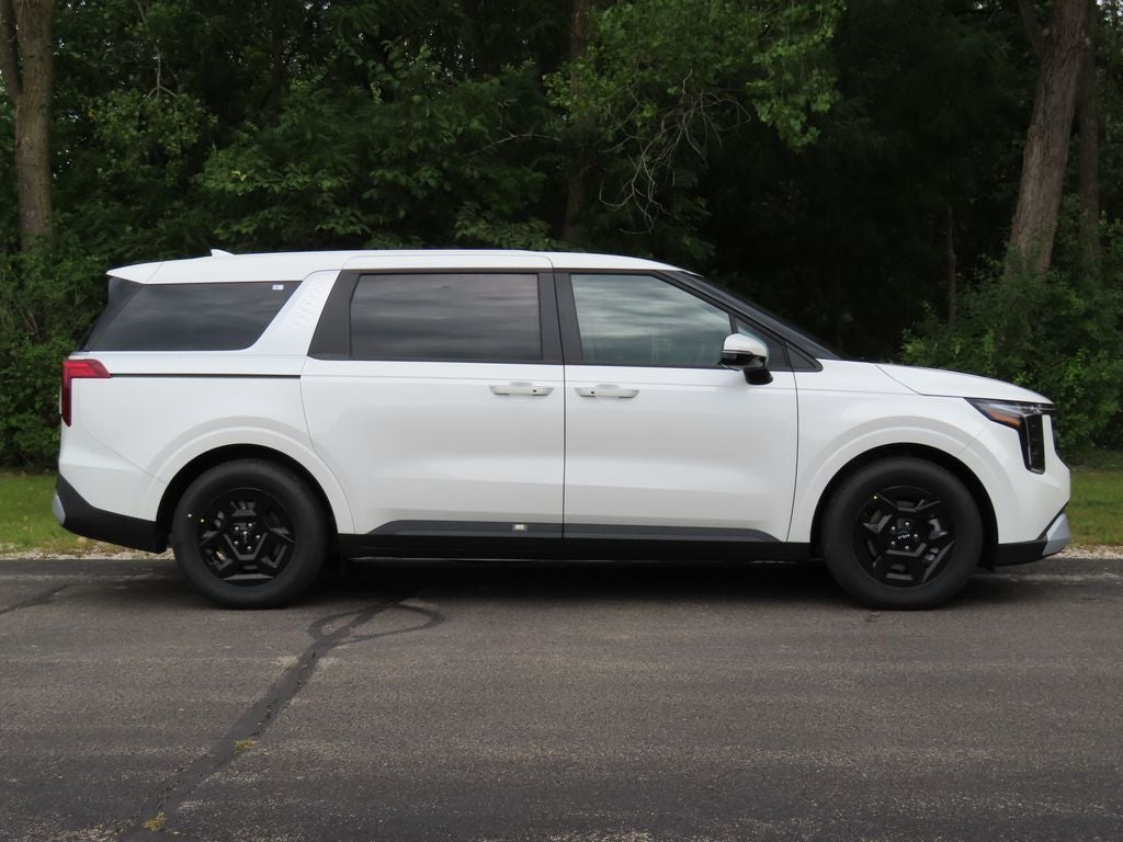 2027 Kia Carnival LXS