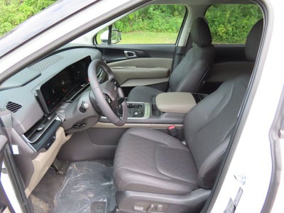 2027 Kia Carnival LXS