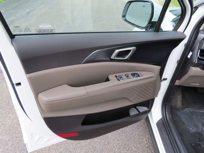 2027 Kia Carnival LXS