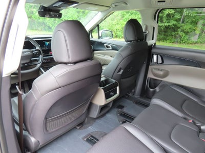 2027 Kia Carnival LXS