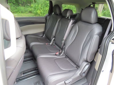 2027 Kia Carnival LXS