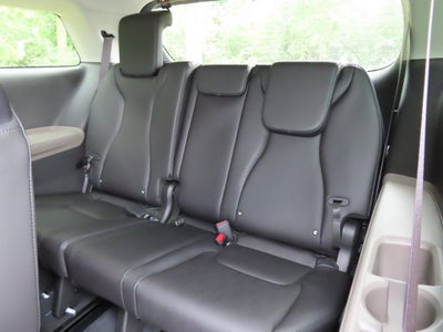 2027 Kia Carnival LXS