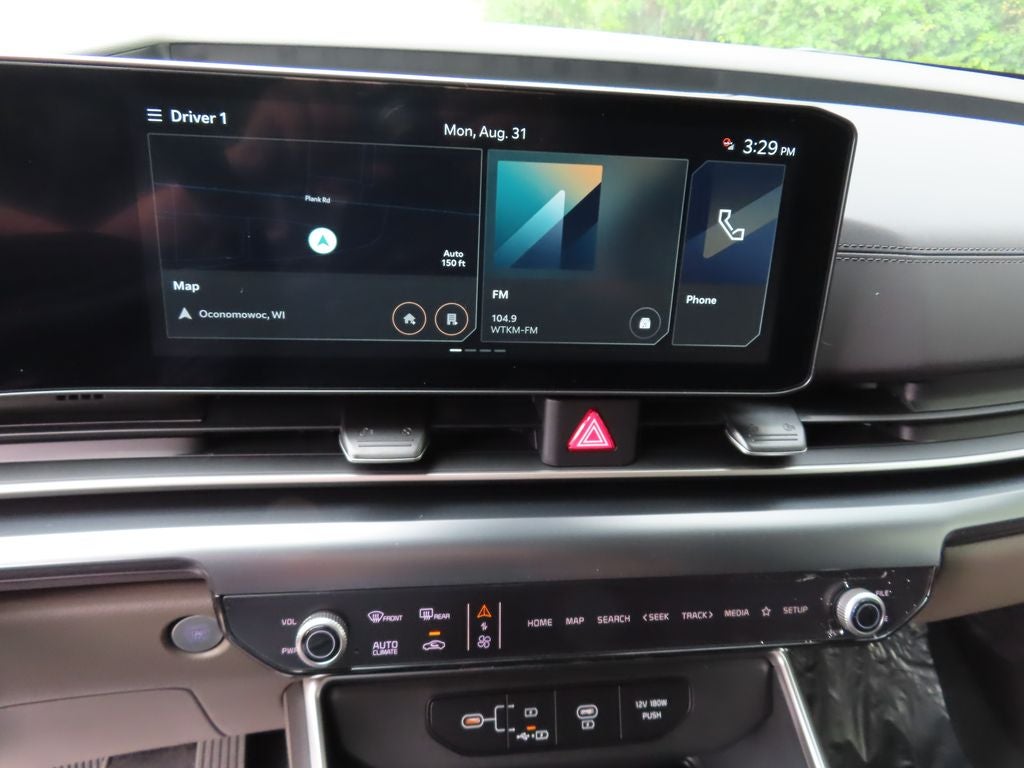 2027 Kia Carnival LXS