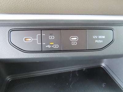 2027 Kia Carnival LXS