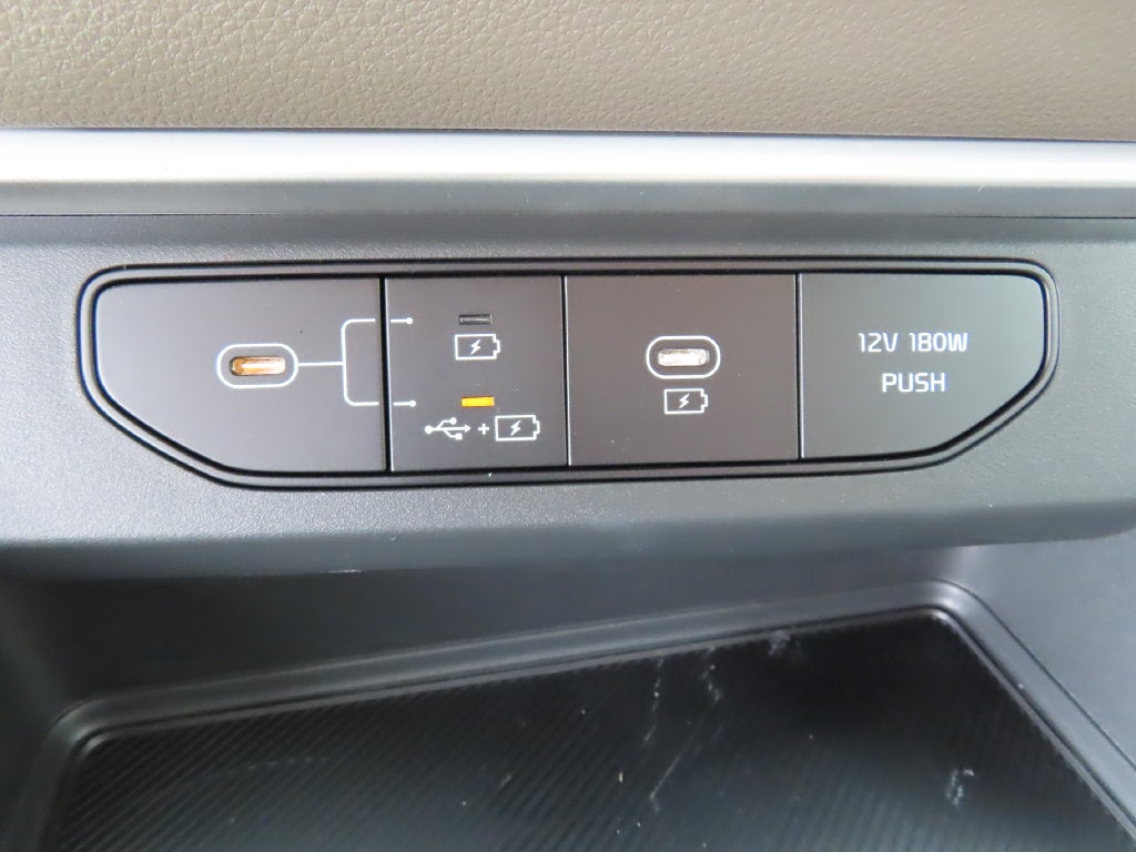 2027 Kia Carnival LXS
