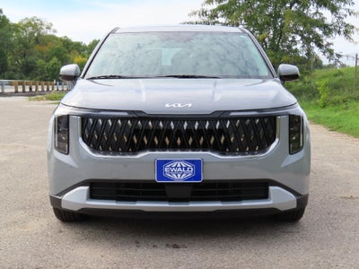 2027 Kia Carnival LXS