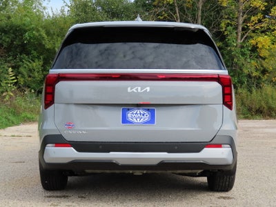 2027 Kia Carnival LXS