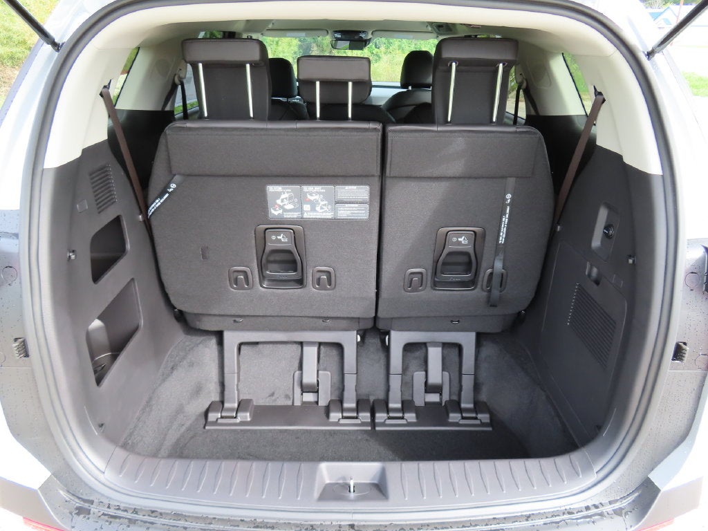 2027 Kia Carnival LXS