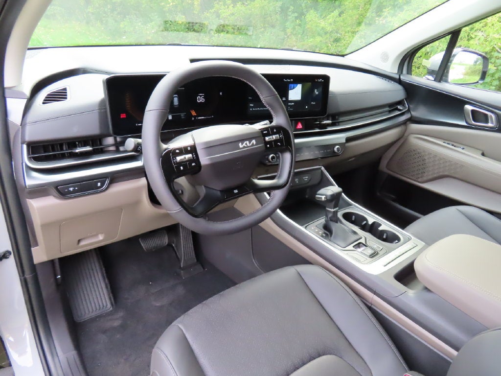 2027 Kia Carnival LXS