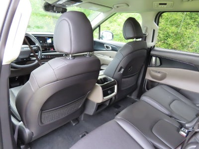 2027 Kia Carnival LXS