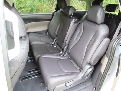 2027 Kia Carnival LXS