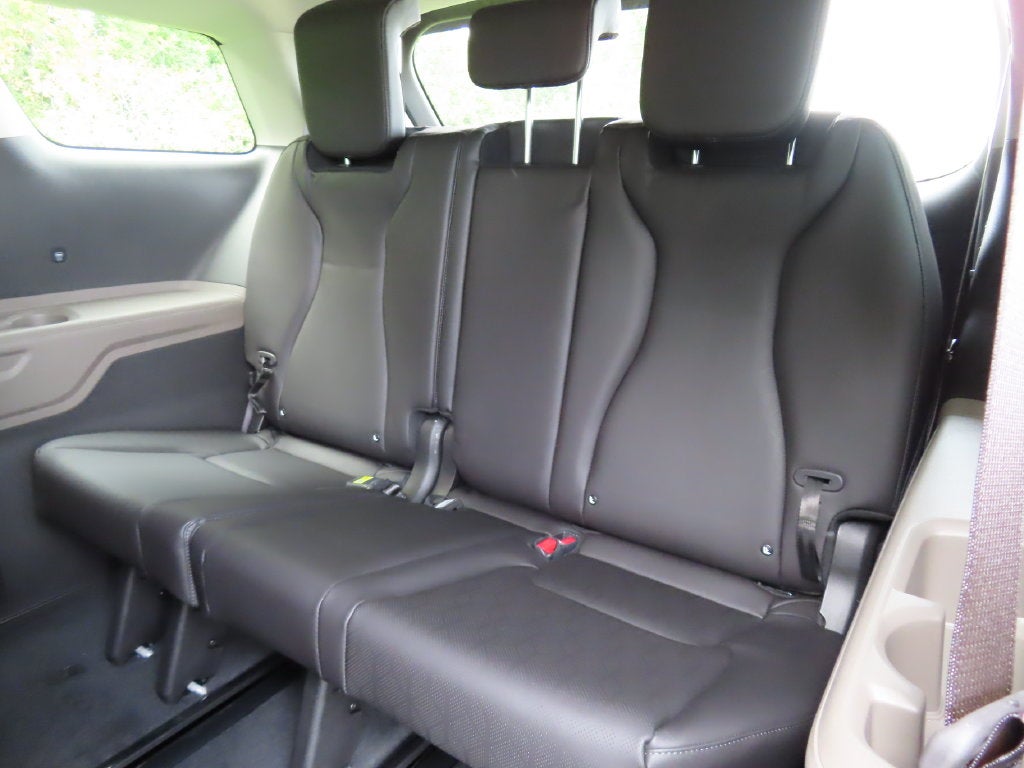 2027 Kia Carnival LXS