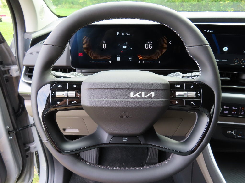 2027 Kia Carnival LXS