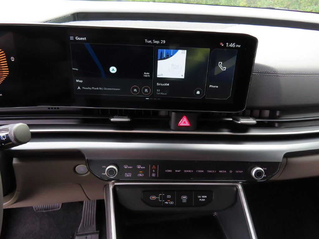 2027 Kia Carnival LXS