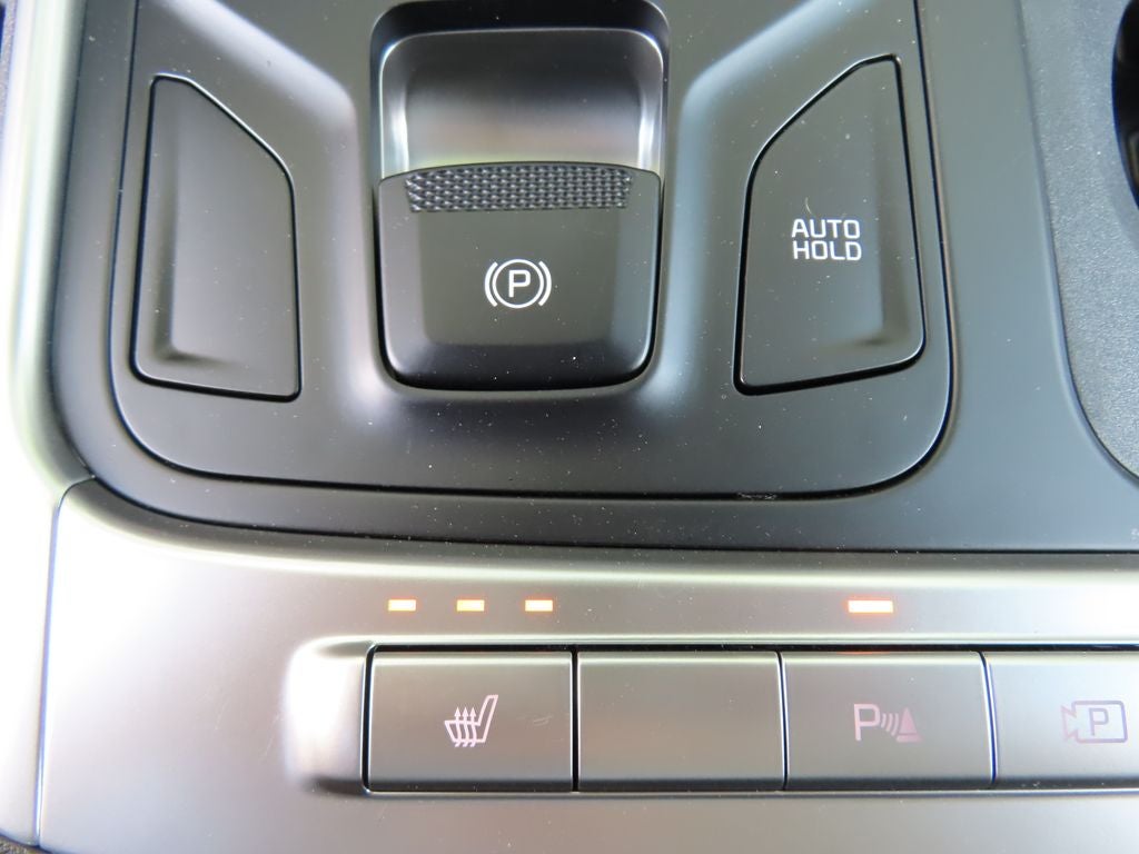 2027 Kia Carnival LXS