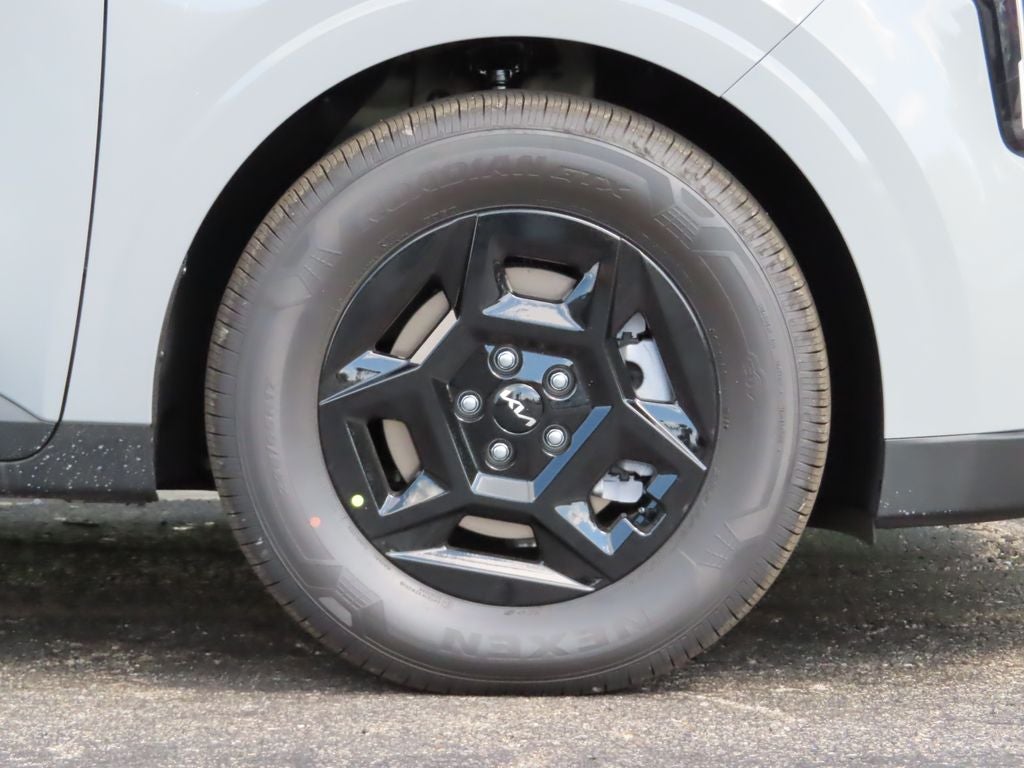 2027 Kia Carnival LXS