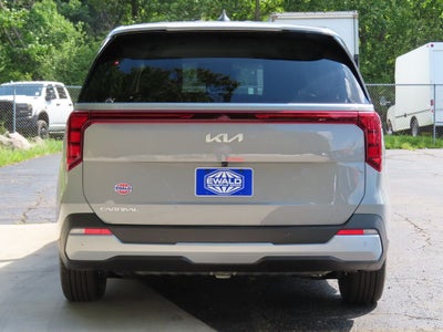 2027 Kia Carnival LXS