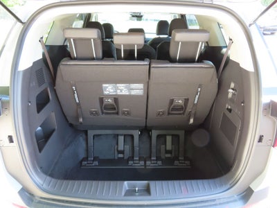 2027 Kia Carnival LXS
