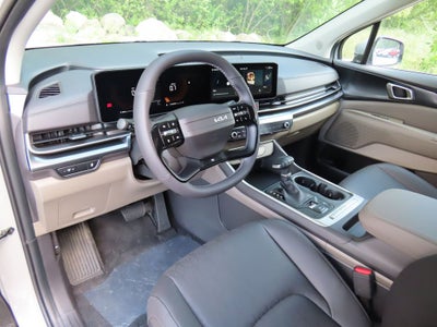 2027 Kia Carnival LXS