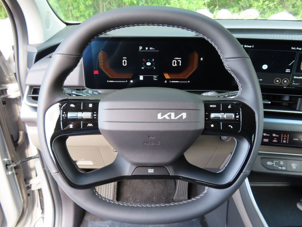 2027 Kia Carnival LXS