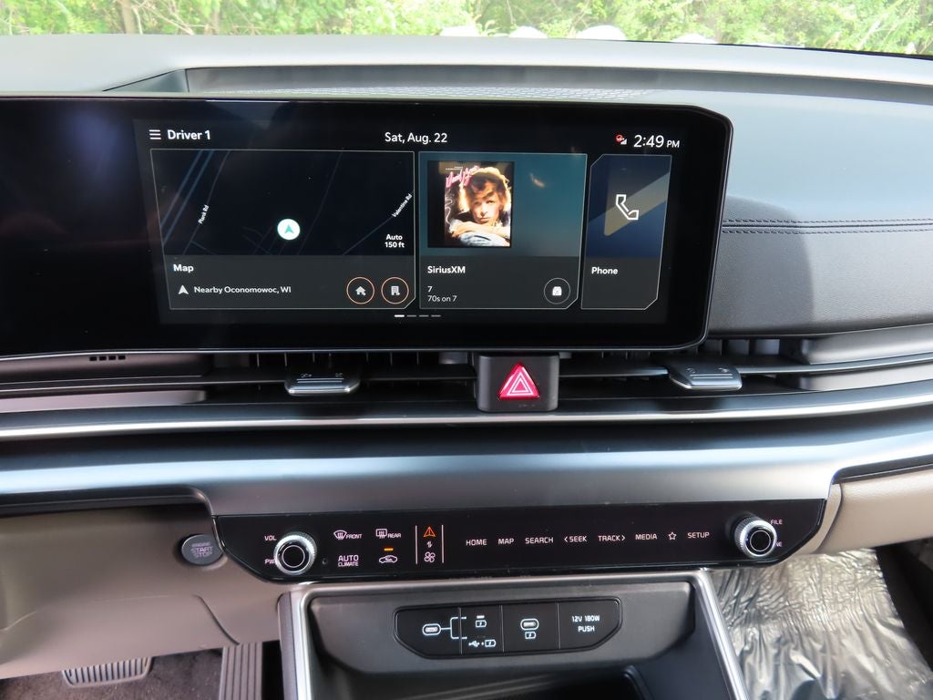 2027 Kia Carnival LXS