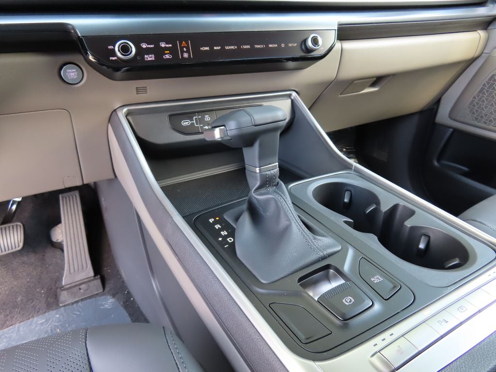 2027 Kia Carnival LXS
