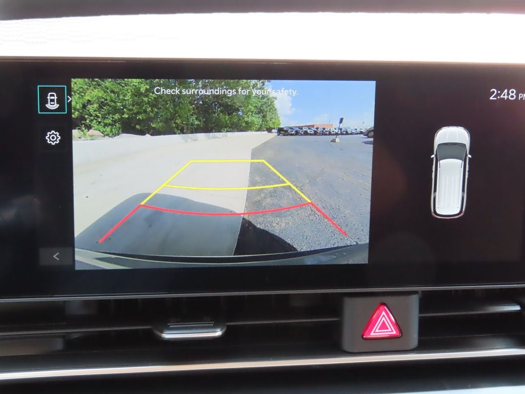 2027 Kia Carnival LXS