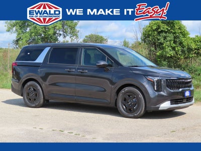 2026 Kia Carnival LXS