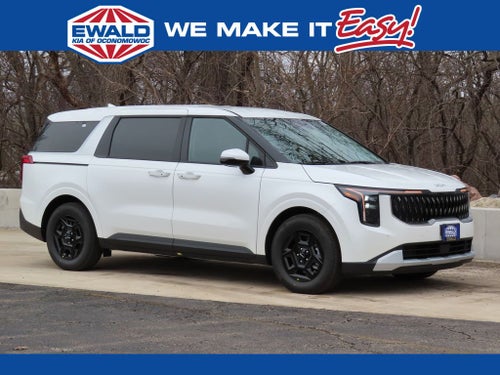 2026 Kia Carnival LXS