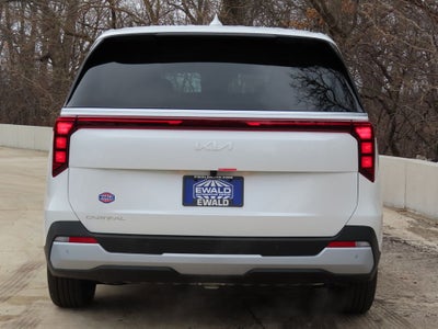 2026 Kia Carnival LXS