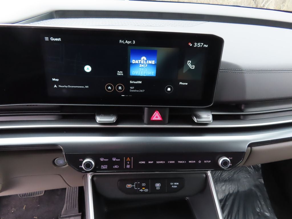 2026 Kia Carnival LXS