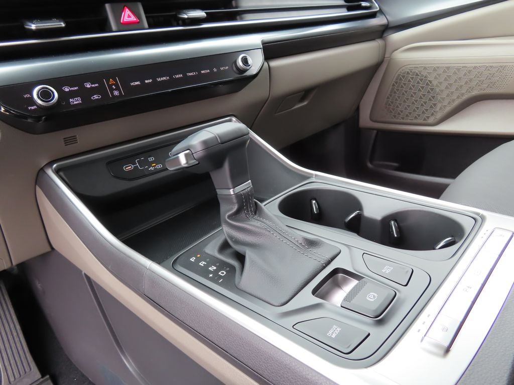 2026 Kia Carnival LXS