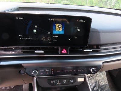 2026 Kia Carnival LXS