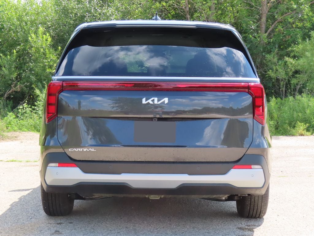 2026 Kia Carnival LXS