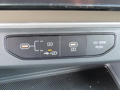 2027 Kia Carnival LXS