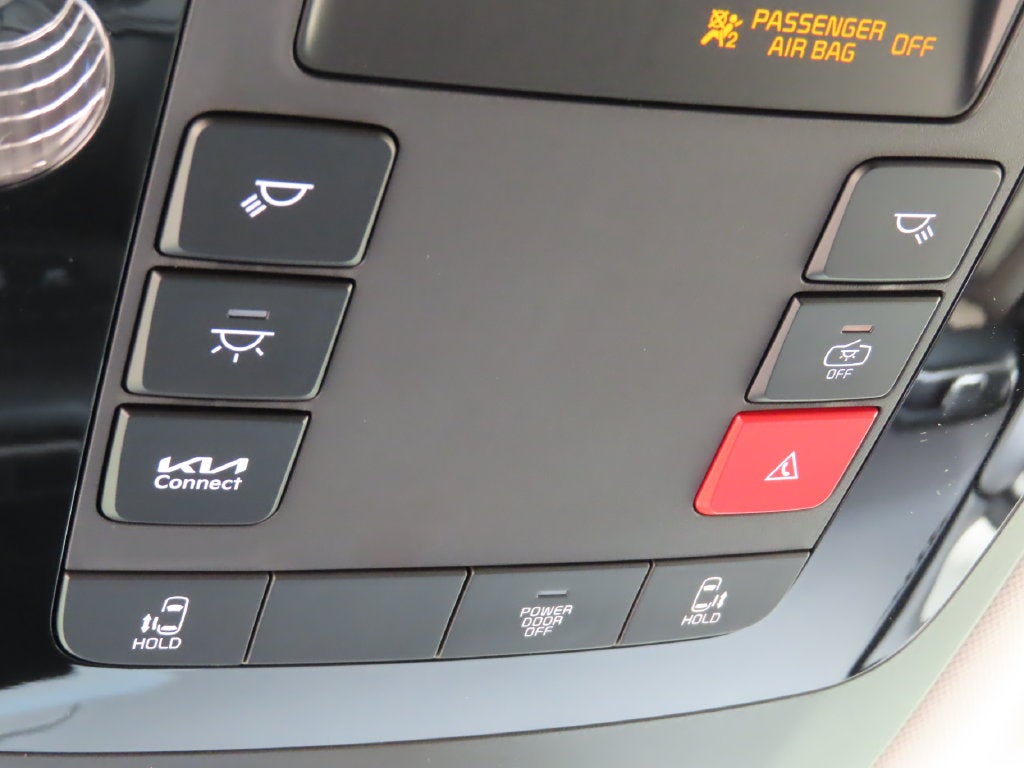 2027 Kia Carnival LXS