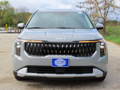 2027 Kia Carnival LXS
