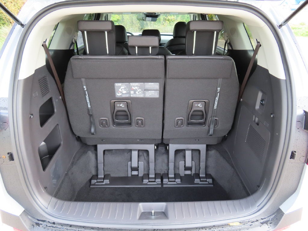 2027 Kia Carnival LXS