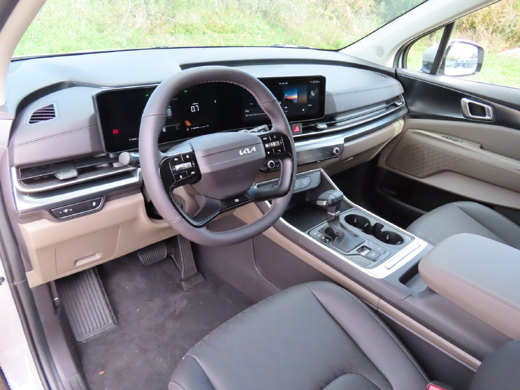 2027 Kia Carnival LXS