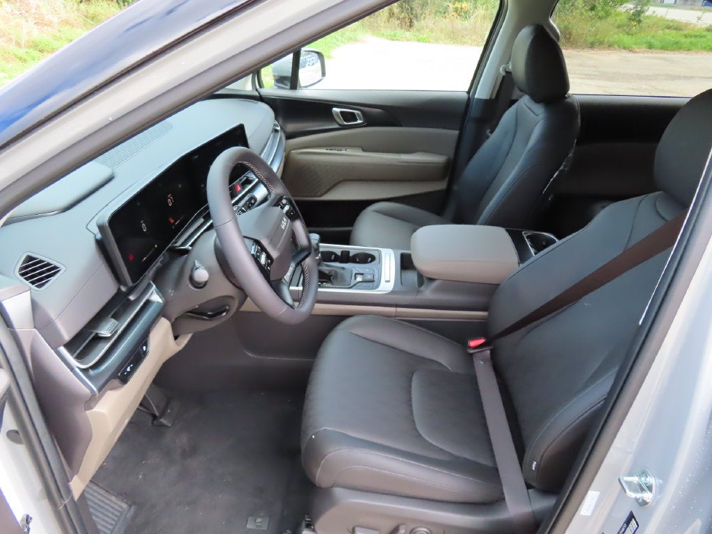 2027 Kia Carnival LXS