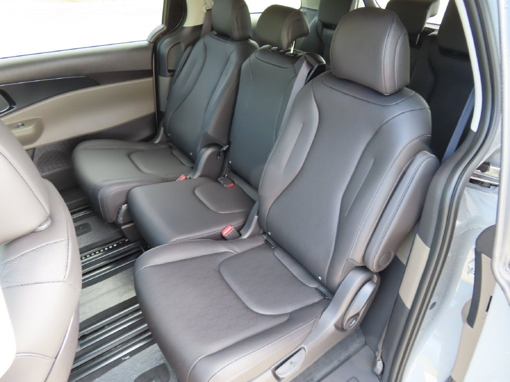 2027 Kia Carnival LXS